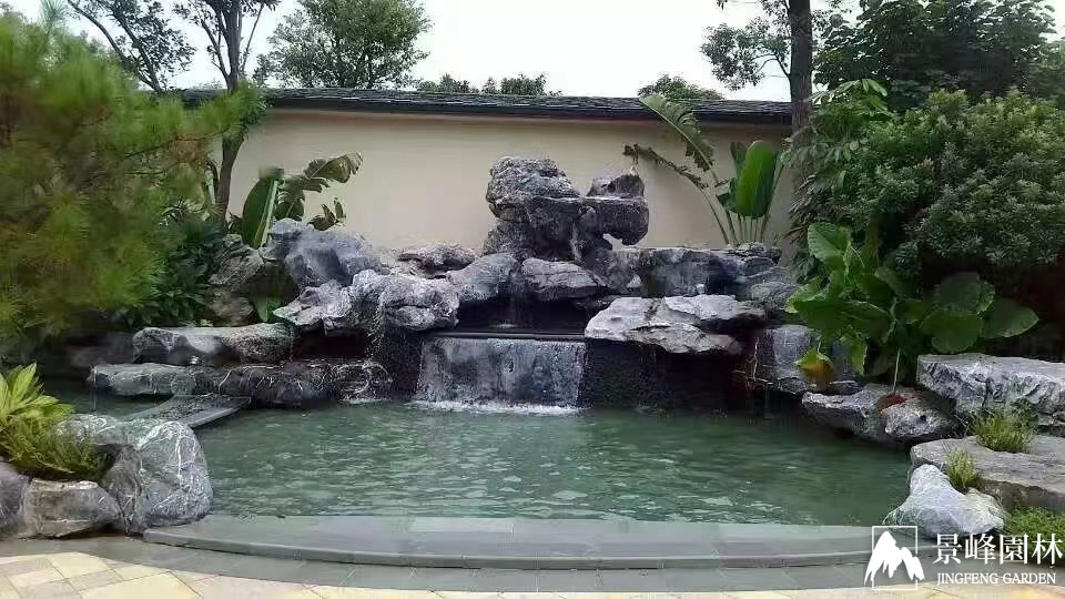 沙河高爾夫別墅_1