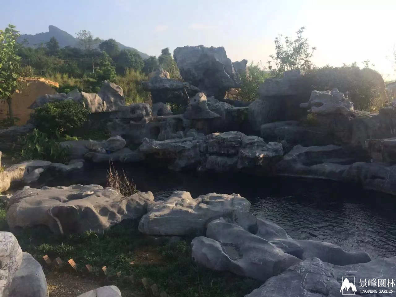 沙河高爾夫別墅_3