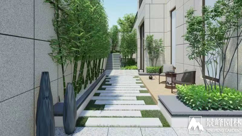 深業(yè)紫麟山花園設(shè)計_0