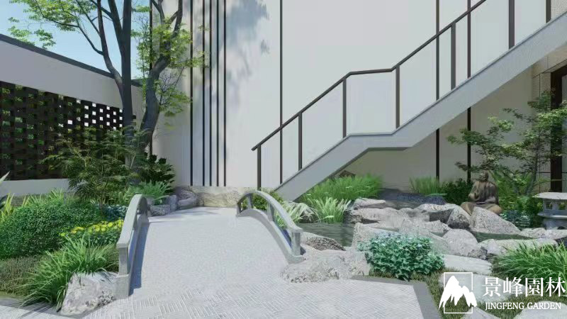 深業(yè)紫麟山花園設(shè)計_2