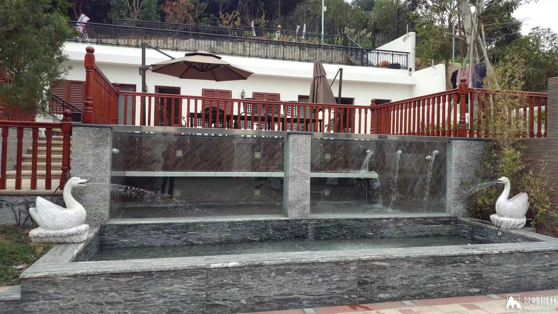 曦城別墅