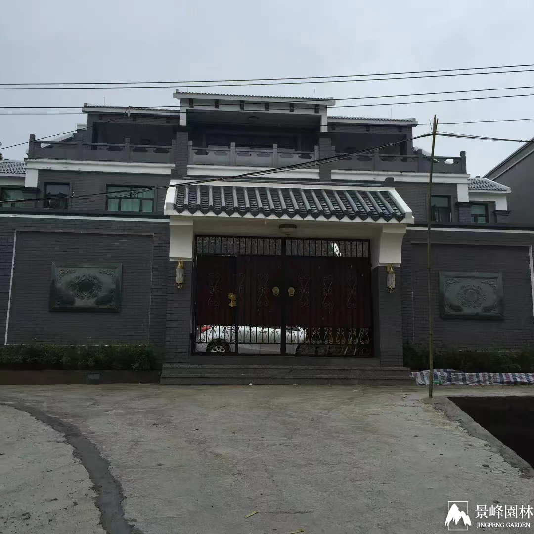 紫金藍塘私人別墅_1