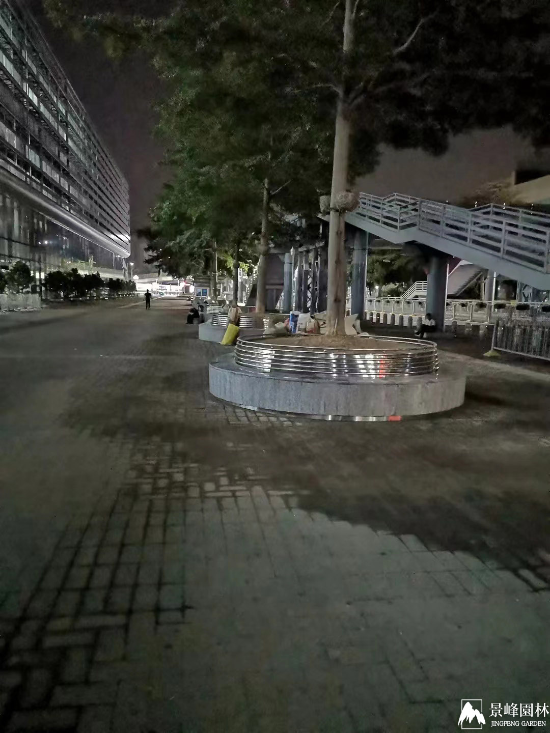 福田口岸廣場花壇_0