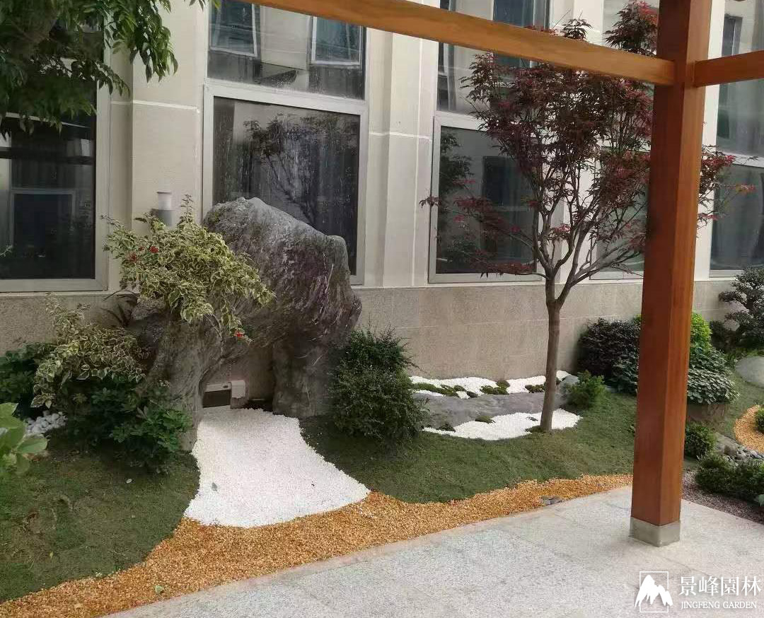 沙河高爾夫辦公室陽(yáng)臺(tái)